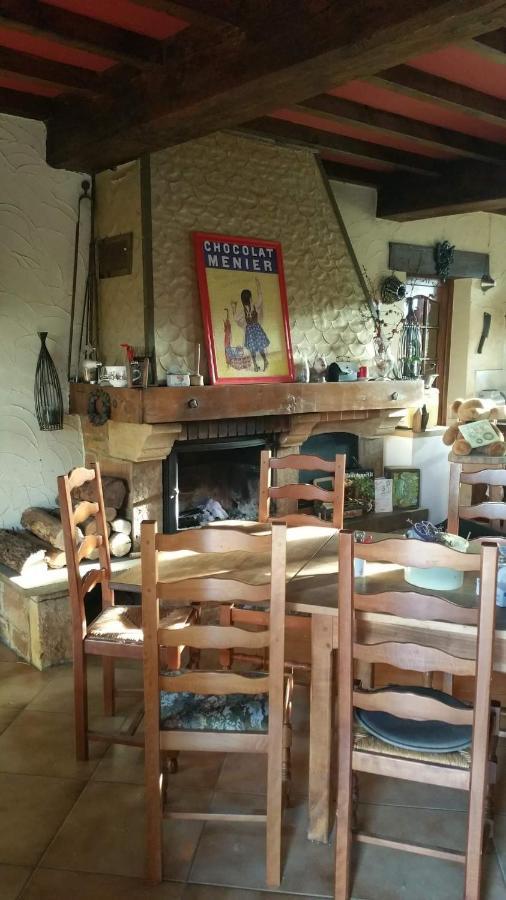Bed and Breakfast Basse-Cour De Montin Au 256 Chemin De La Rocaille A 38510 Vezeronce Curtin Morestel Экстерьер фото