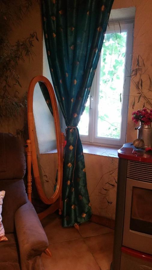 Bed and Breakfast Basse-Cour De Montin Au 256 Chemin De La Rocaille A 38510 Vezeronce Curtin Morestel Экстерьер фото